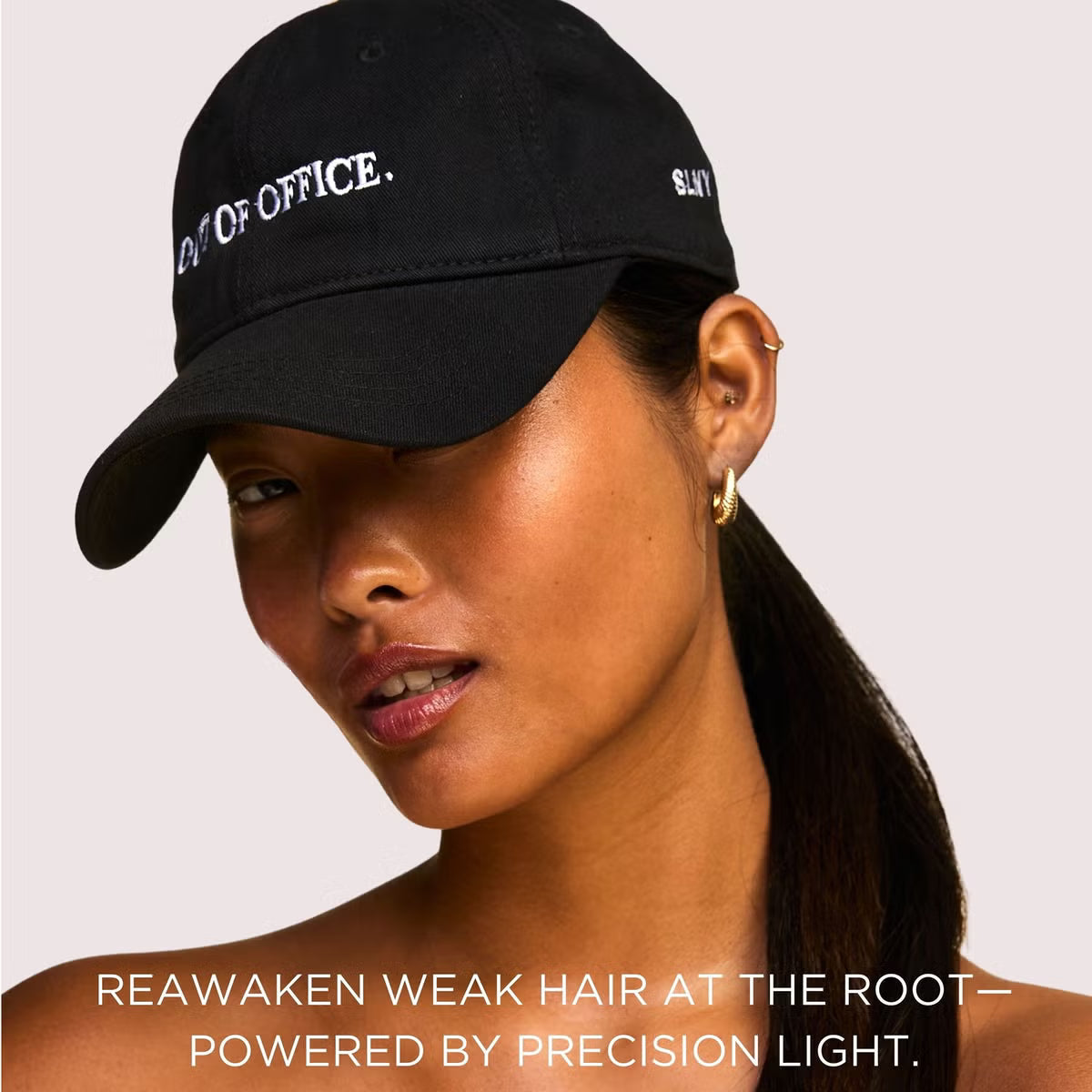 The Secret to Stronger, Fuller Hair - The Skin Gym Pro LED Red Light Head Cap