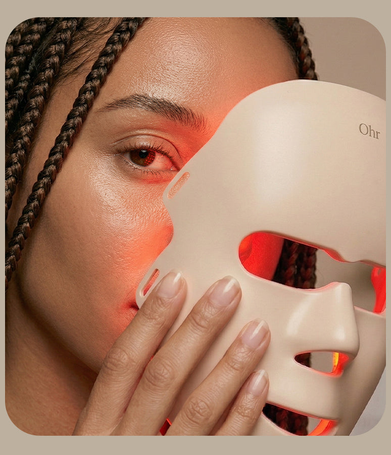 Ohr LED GlowMask