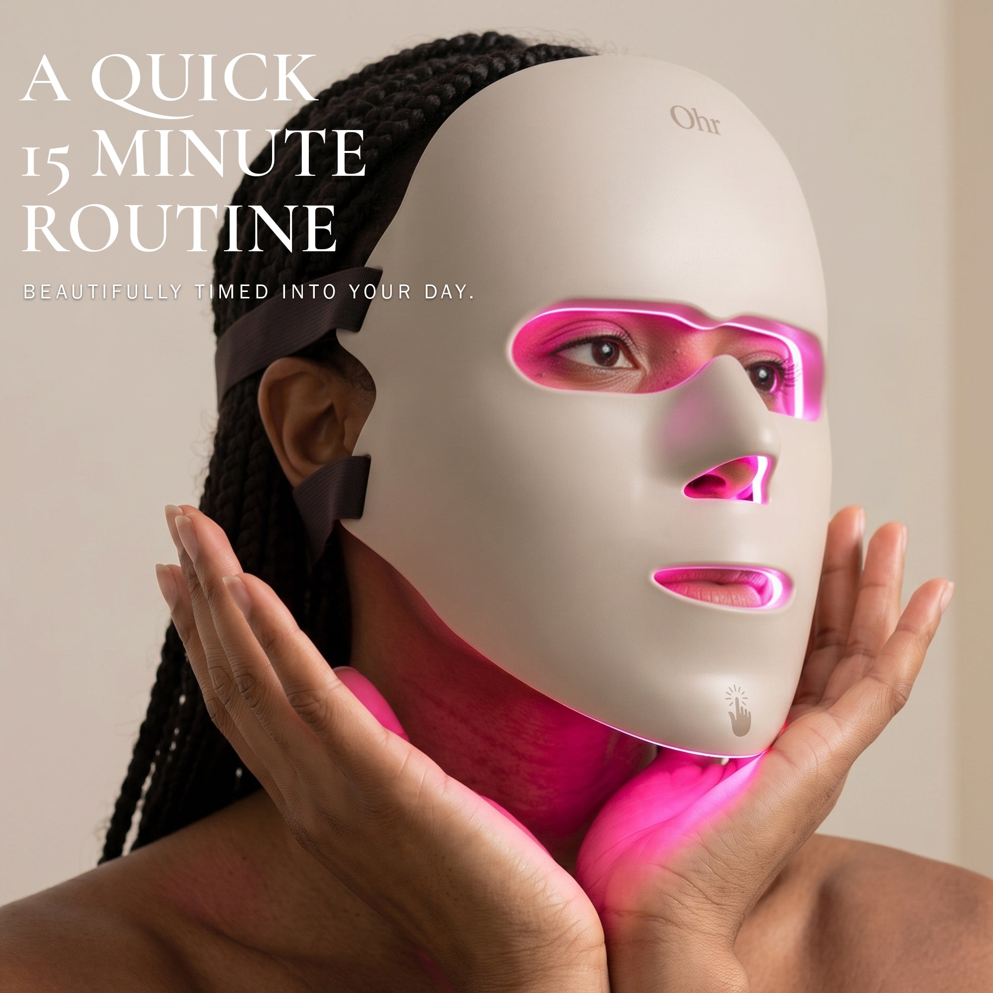 Ohr LED GlowMask